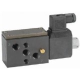 Rotex solenoid valve 5 PORT , 3 PORT CONVERTIBLE POPPET TYPE NAMUR SOLENOID VALVE